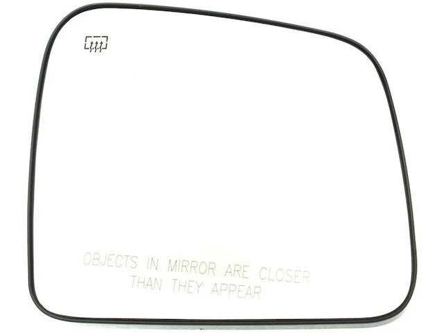 Right Door Mirror Glass for Dodge Durango (2011–2021) 68829JYWW