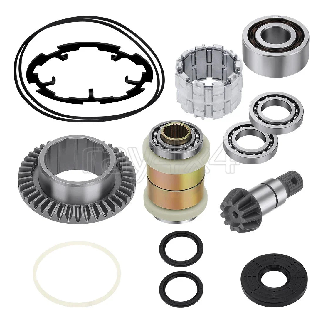 Front Differential Rebuild Kit for Polaris Ranger 570 (2016–2021)