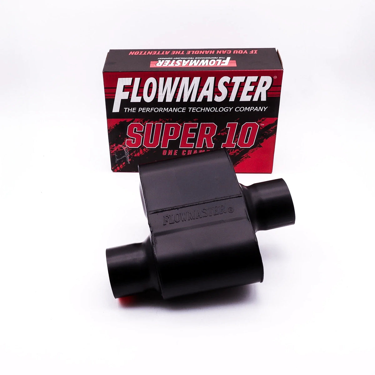 Flowmaster Super 10 3" Single Exhaust Kit for Toyota Tacoma (2016–2023)
