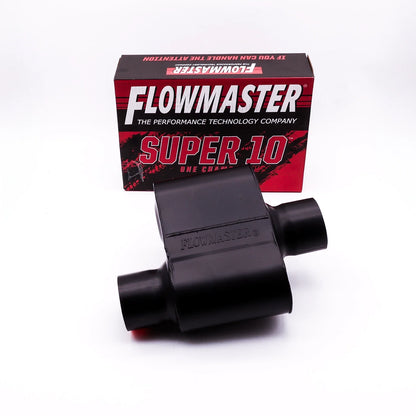 Flowmaster Super 10 3" Single Exhaust Kit for Toyota Tacoma (2016–2023)