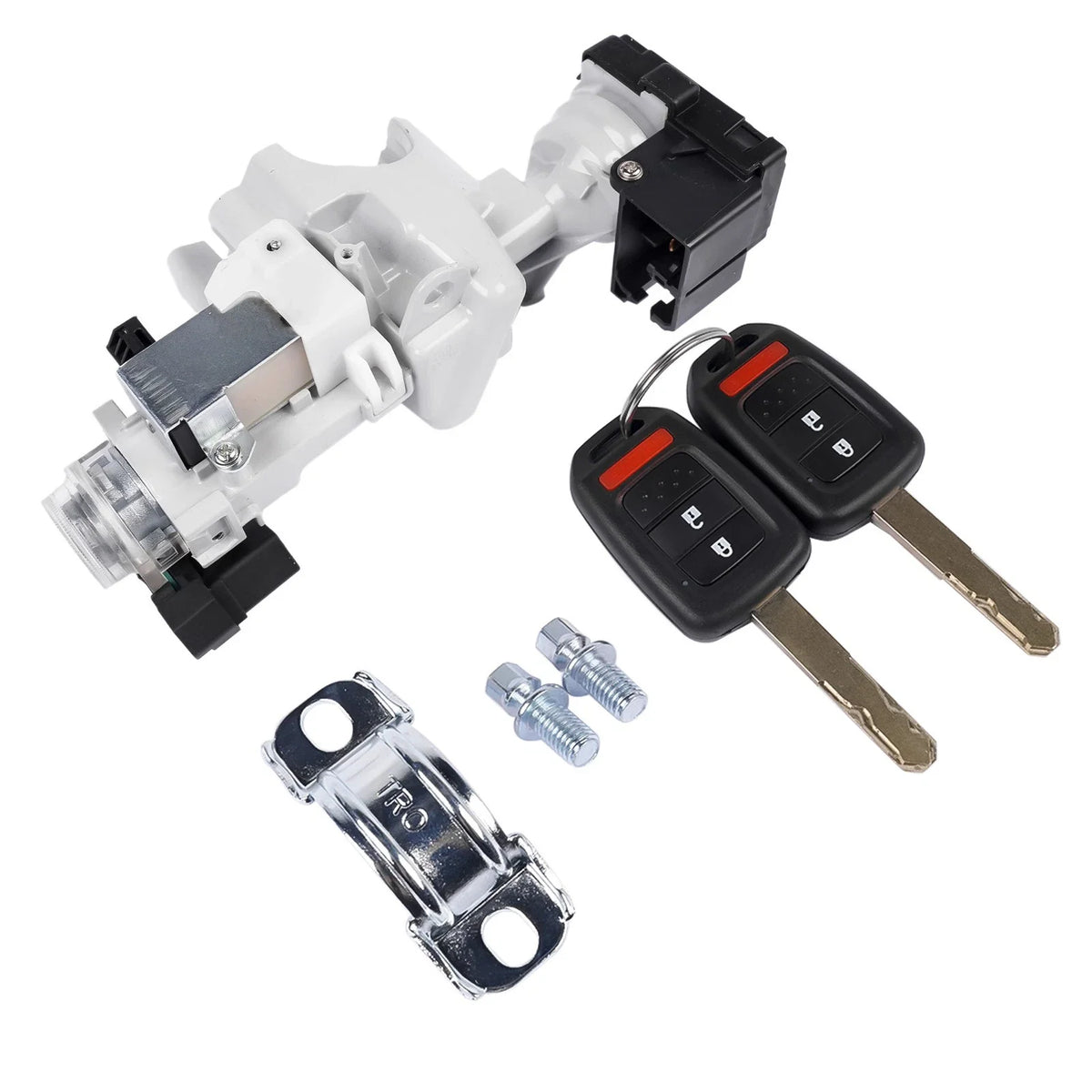 Starter Ignition Lock Switch with 2 Keys for Honda Accord (1990–1993)