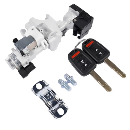 Starter Ignition Lock Switch with 2 Keys for Honda Accord (1990–1993)