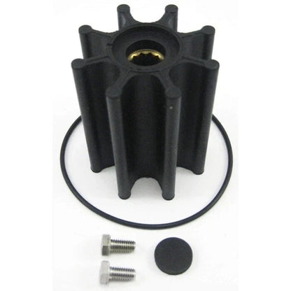 Impeller Kit for Jabsco CEF 500177 JMP 7446 Volvo (17018-0001, 3593573, 3583602)