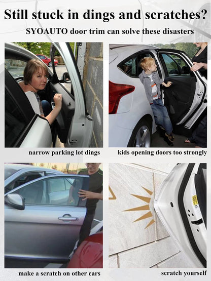 32Ft Door Edge Guard for Universal Vehicles (2010–2023)