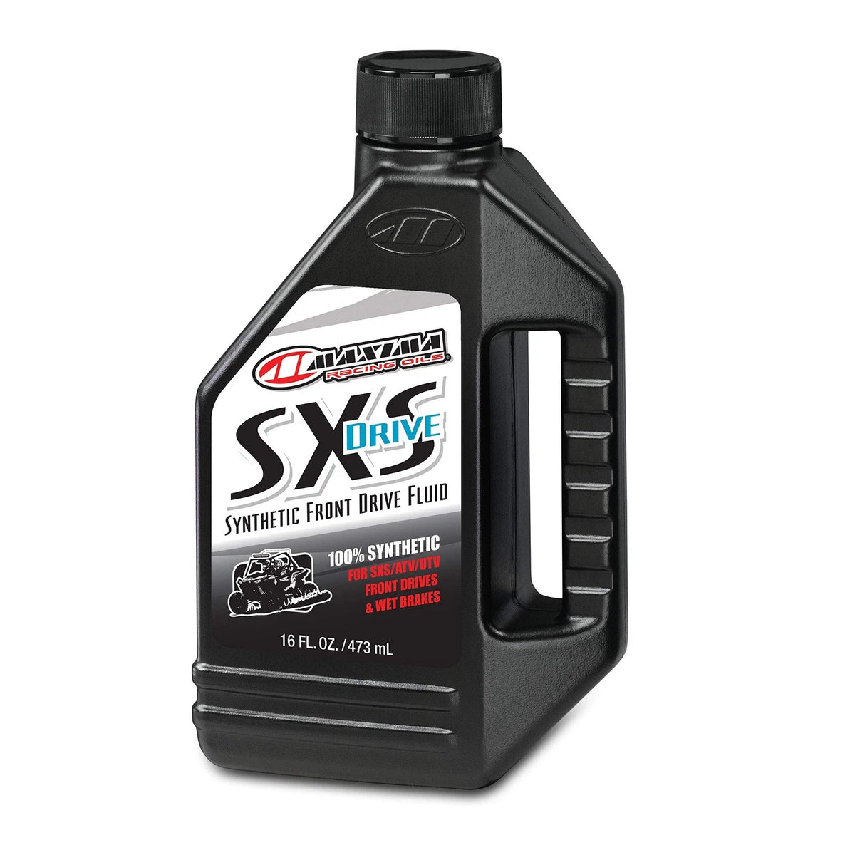 16oz 100% Synthetic SXS Front Drive Fluid for Maxima (40-45916)