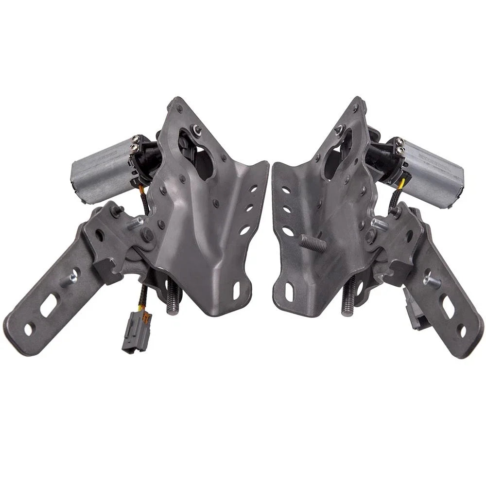 Set of 2 Fold Seat Hinge Motors for Ford Mercury (6L2Z7861382EA, 6L2Z7861383AA)
