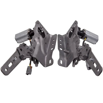 Set of 2 Fold Seat Hinge Motors for Ford Mercury (6L2Z7861382EA, 6L2Z7861383AA)