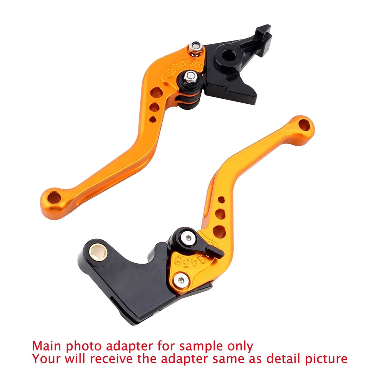 Short Clutch Brake Lever for CFMOTO 700CL-X Sport (2021–2024)