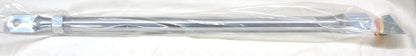 Replacement Mirror Tube Arm for (19" to 30", Chrome) 33246