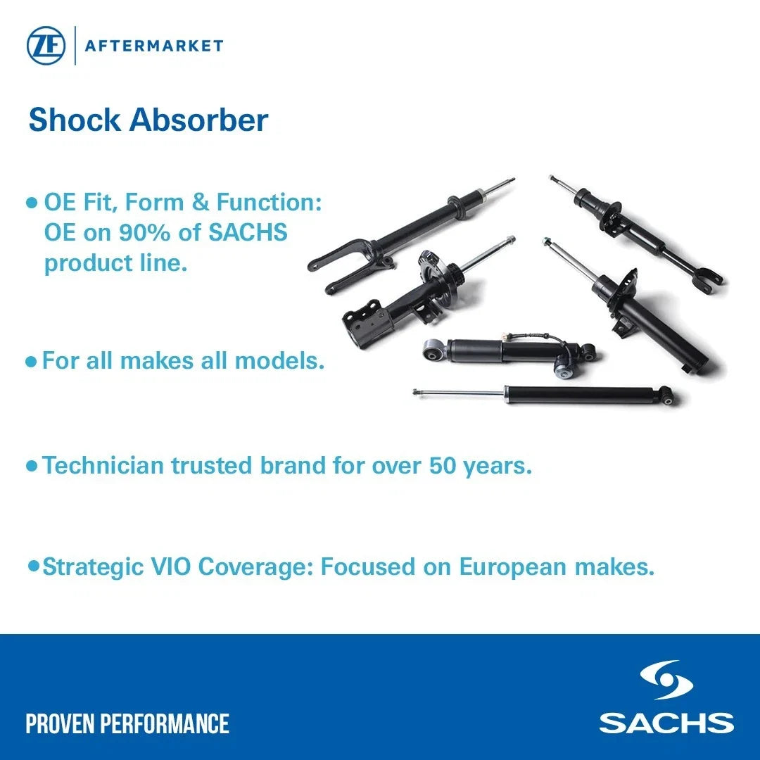 Shock Absorber for SACHS 315 508 (2015–2020)