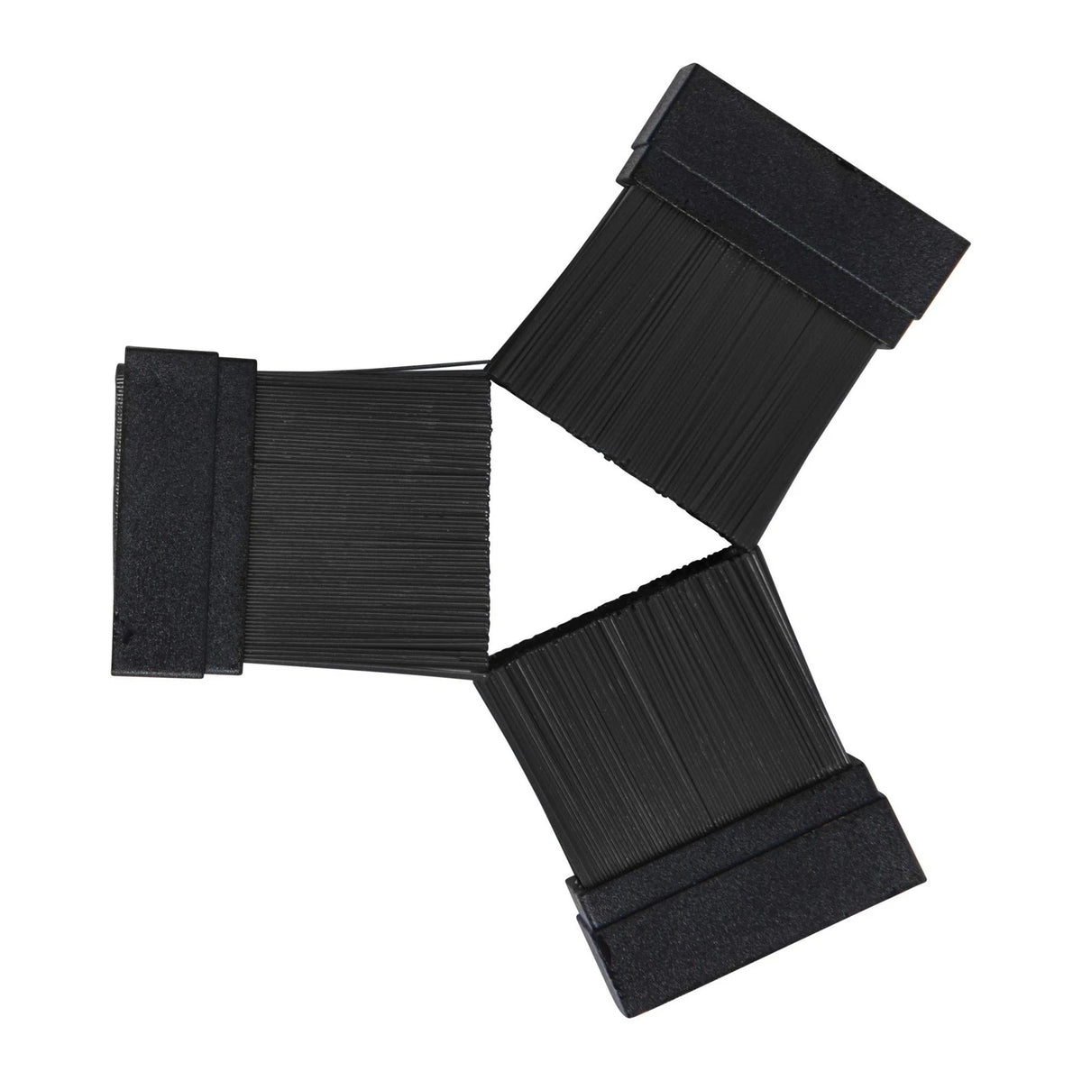 Whisker Biscuit V Replacement Bristles for Archery