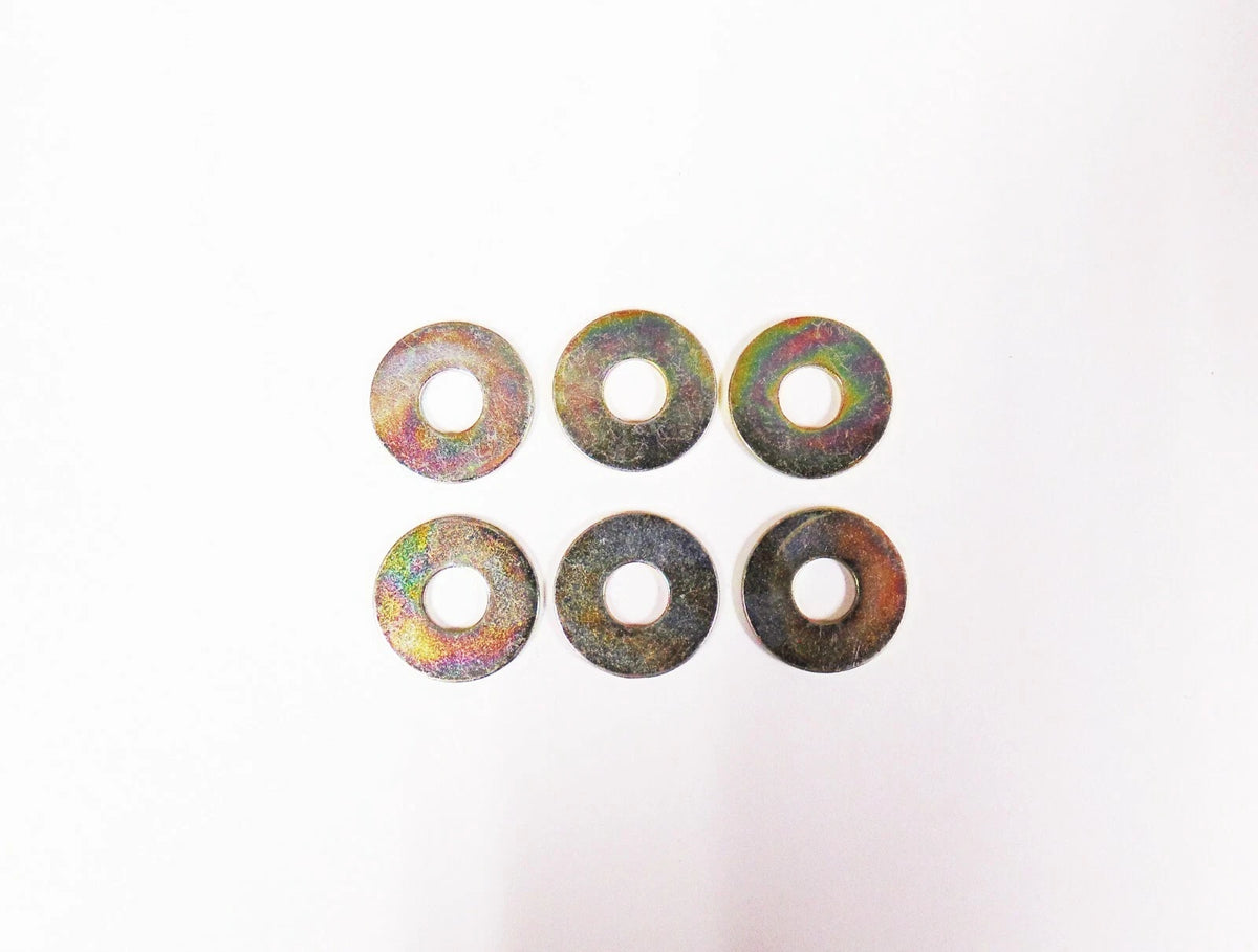 Set of 6 Washers for Arctic Cat Snowmobile (8050-252)