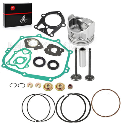 Piston Kit & Ring Gasket Seal for YAMAHA Golf Cart G14 (1995–1996)