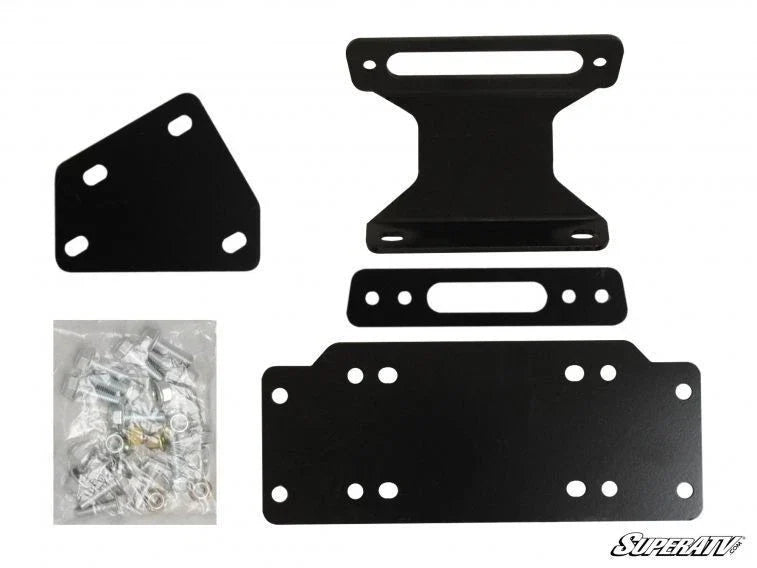 Winch Mounting Plate for Yamaha Viking / Viking VI (2014–2023)