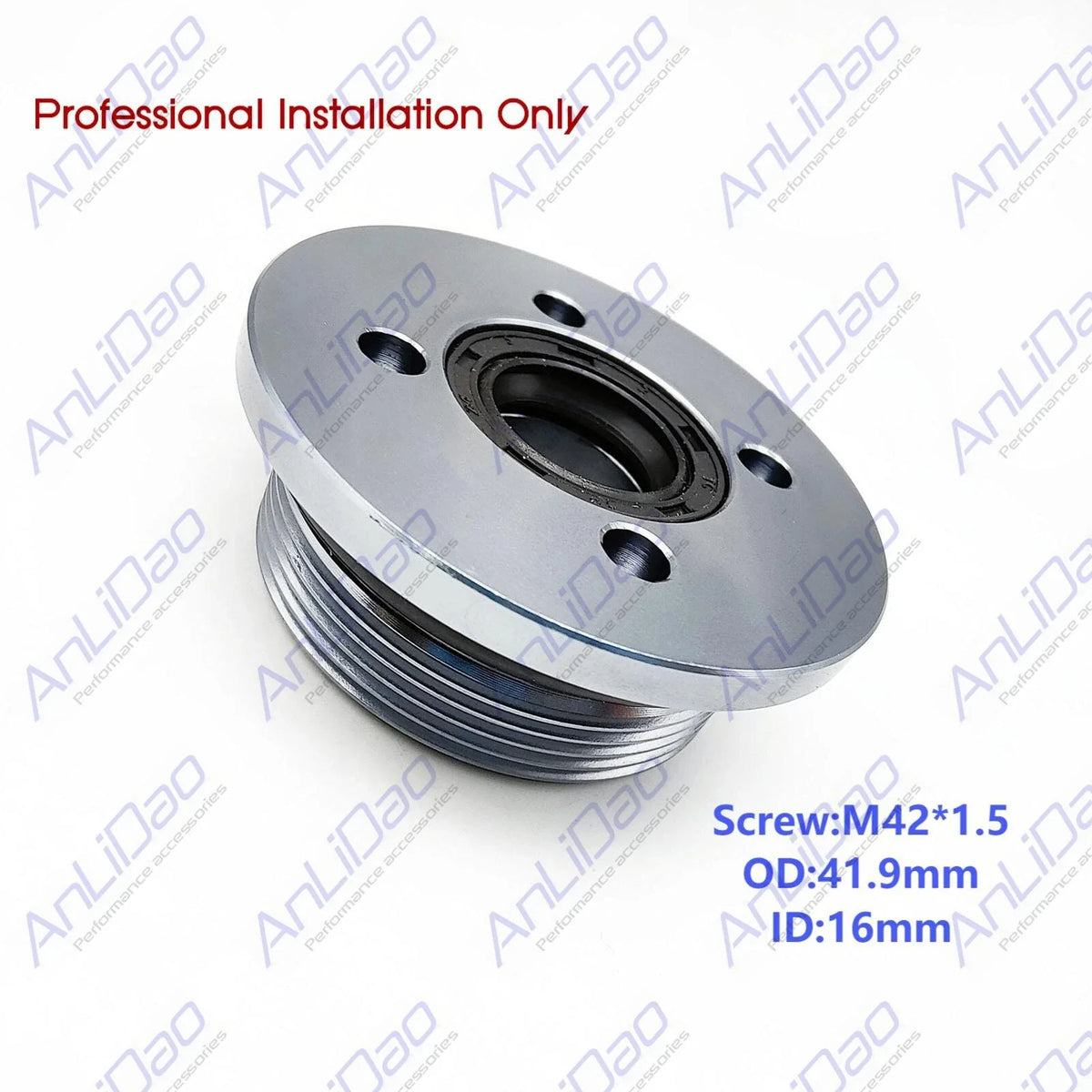 Tilt Trim End Cap with Seal for Yamaha 60 70 75 85 90HP (6H1-43821)