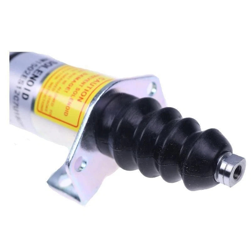 Fuel Shut Off Solenoid 1502ES-12C7U1B2S1 for Woodward 1500-1004
