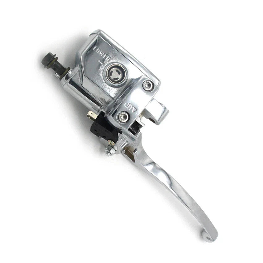 Front Brake Master Cylinder for Honda VT1100C Shadow NV400 Steed VF750 Magna 750 (1983–2003)
