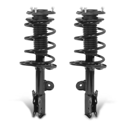 Complete Front Struts Assembly Set w/Coil Spring for Toyota RAV4 (2006–2008)