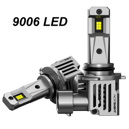 2X 9006 HB4 LED Headlight Bulbs for Low Beam (6000K)