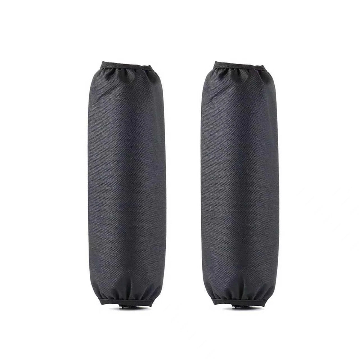 Universal Motorcycle Shock Covers 10.6In Rear Suspension Protectors