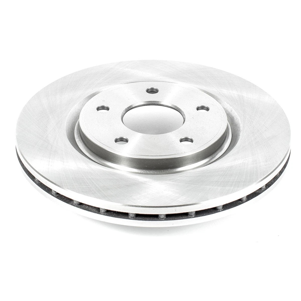 Set of 2 Powerstop Brake Discs Front FWD for VW Pacifica (2014–2026)
