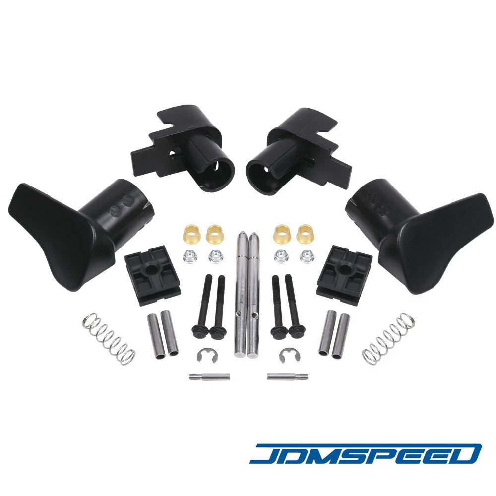 30 pcs Fuel Tank Fairing Handle Kit for Volvo VNL (2004–2017) 85125440, 20745996, 20573596