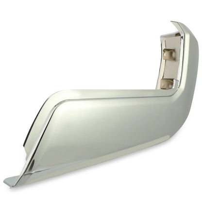 Chrome Rear Bumper End for Toyota Tacoma (2016–2023) Right Passenger