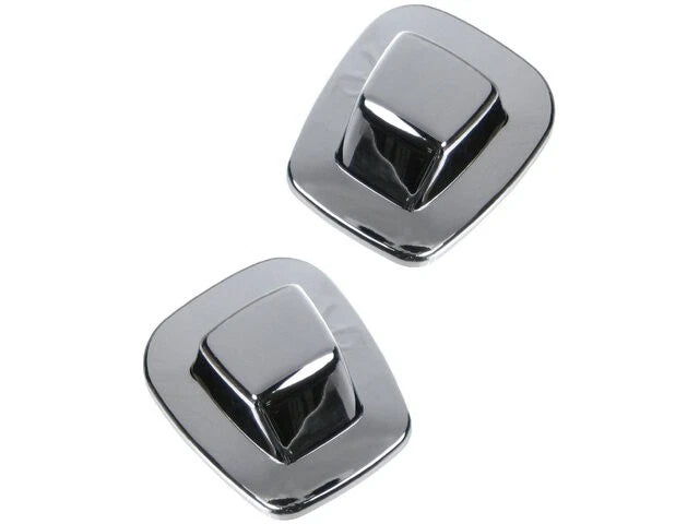 License Plate Light Lens Set for Chevrolet K3500 (1988–2000) 38962KMNN