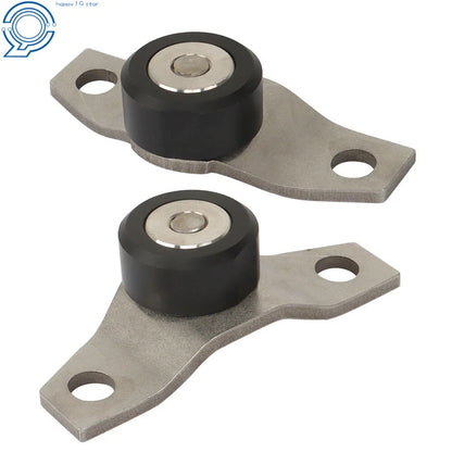 Set of 2 Tailgate Trunnion Hinges for Chevy GMC Truck Fleetside Blazer Jimmy (1967–1972)