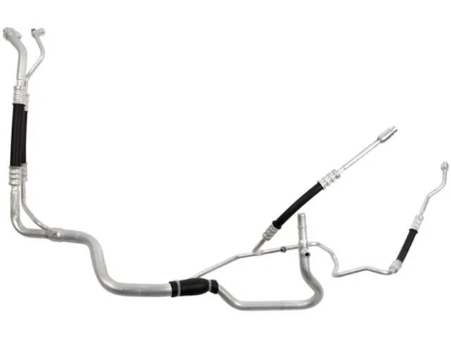 A/C Suction and Liquid Line Hose Assembly for Jeep Compass (2018–2022) 44461TFCJ