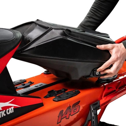 OEM Arctic Cat Snowmobile Rear Tunnel Bag 8639-498 