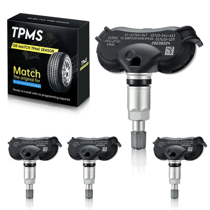 TPMS Sensors for Acura RL & TL and Honda Pilot (2005–2008)