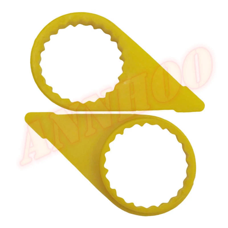 Loose Wheel Nut Indicator for 32MM Nuts (Pack of 100)