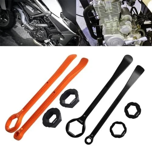 Tire Lever Set for Motorcycle (32mm, 2722mm, 1310mm)