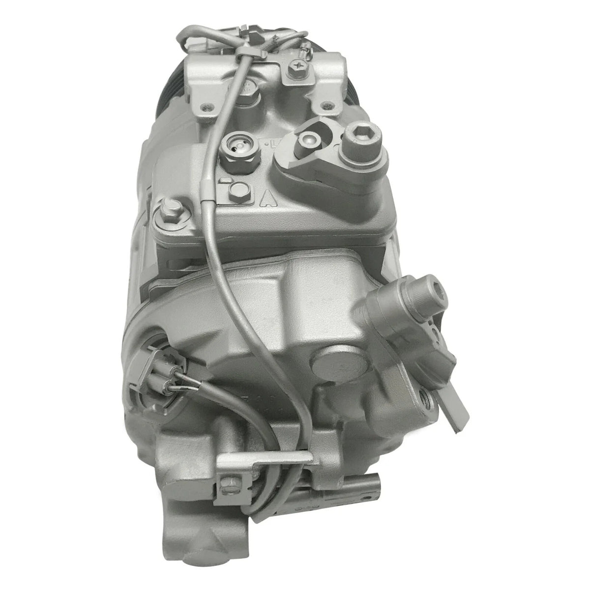 AC Compressor Kit with Heavy Duty for BMW 760Li 6.0L (2014–2015)