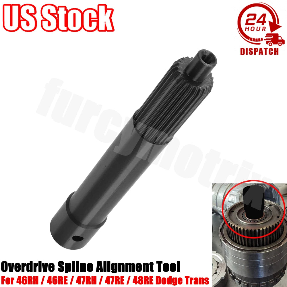 Overdrive Spline Alignment Tool for Dodge 46 47 46RE 47RE 48RE (No Years)