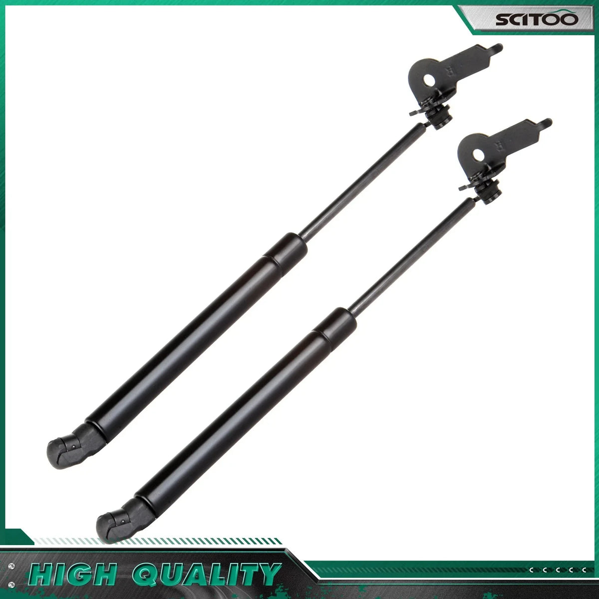 2X Front Hood Lift Supports Struts for Toyota Solara (1999–2003)