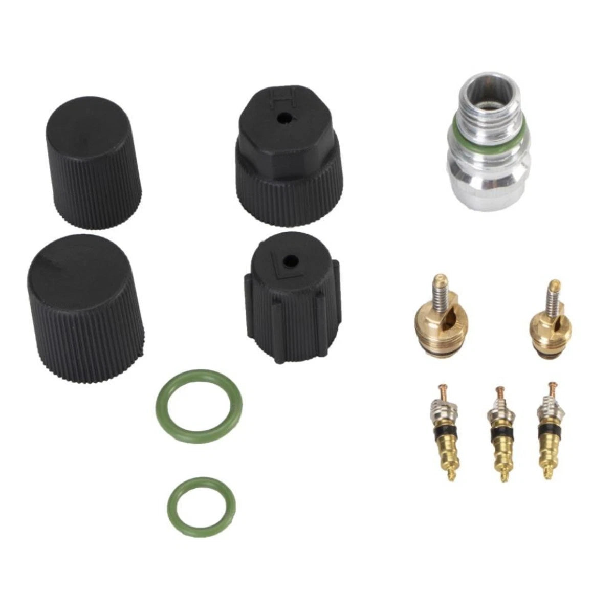 4-Seasons A/C Service Kit for Dodge Town & Country (2001–2003) 10435SK