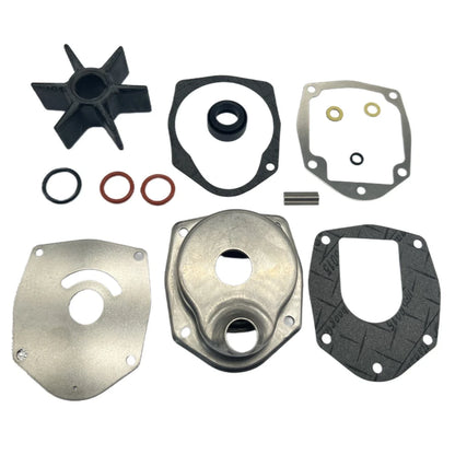Water Pump Impeller Kit for Mercury 4-Stroke 40-70 HP Outboard (46-817275A5)