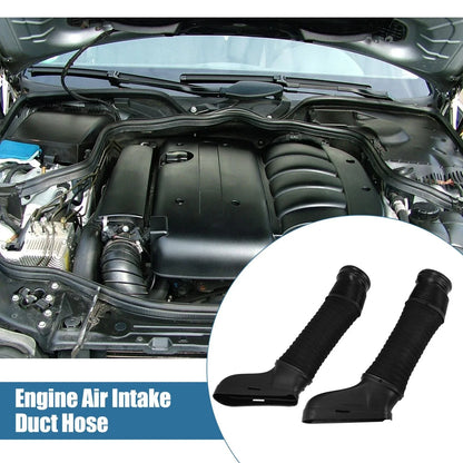 2pcs Air Intake Duct Hose for Mercedes-Benz W204 W212 (2007–2016) A2720903682