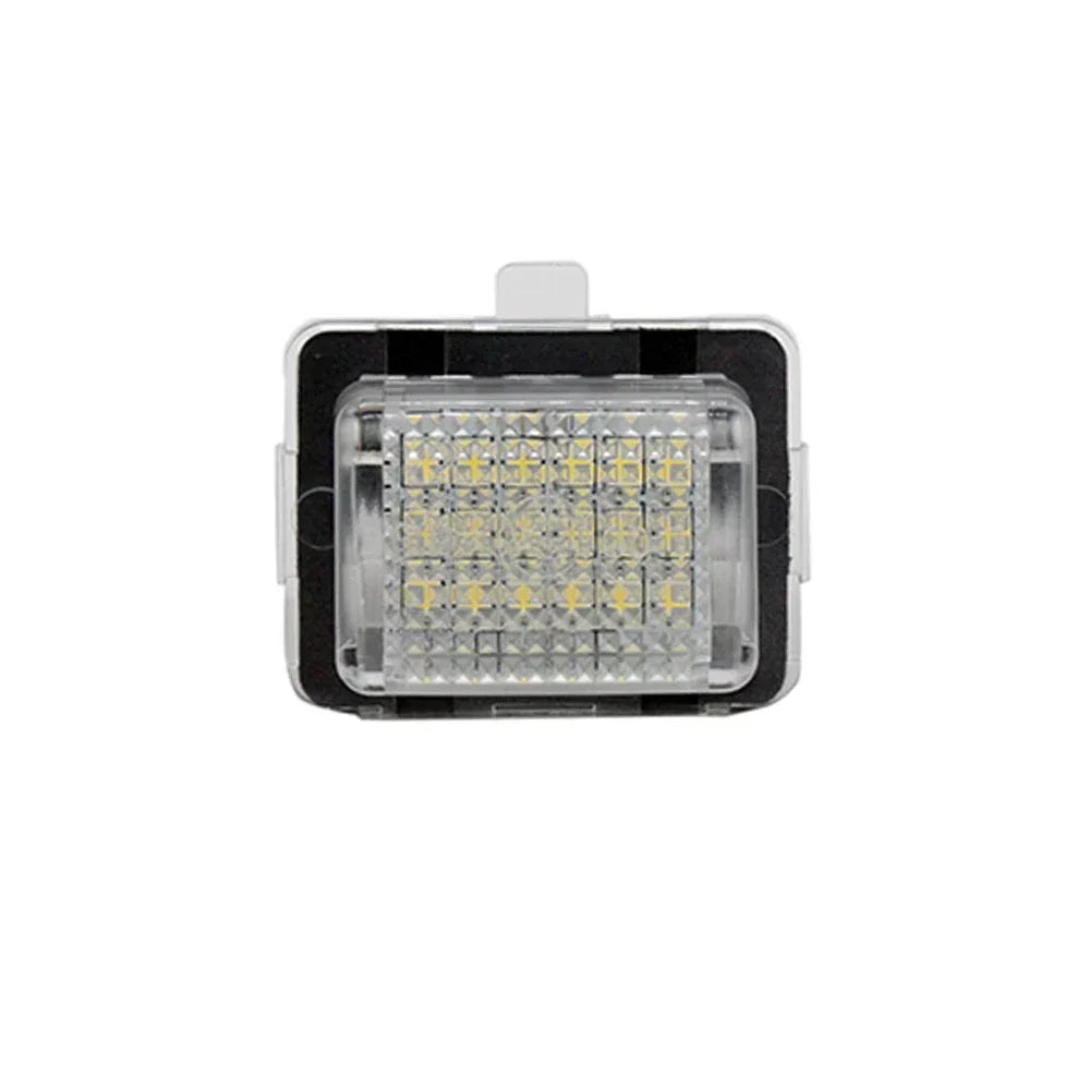 LED License Plate Light for Mercedes-Benz C-Class Sedan
