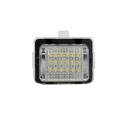 LED License Plate Light for Mercedes-Benz C-Class Sedan