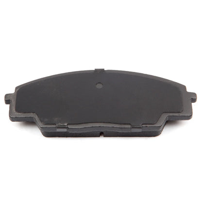 Set of 4 Ceramic Brake Pads for Acura RS, Honda Civic (2006–2011)
