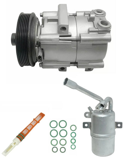 AC Compressor Kit for Ford Focus 2.3L DA50 (2007–2007)