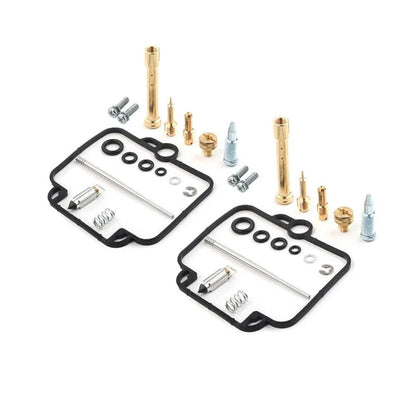 2X Carburetor Rebuild Kit for Bandit 400 GSF400 GK75A (1991–1993)