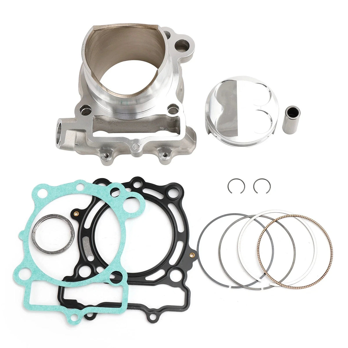 Cylinder Piston Top End Rebuild Kit for Kawasaki KX 250F (2009–2016)
