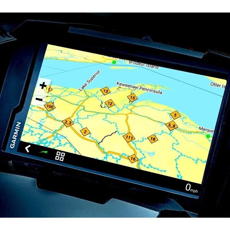 GPS Kit for Arctic Cat Snowmobile G8 (639-00007)