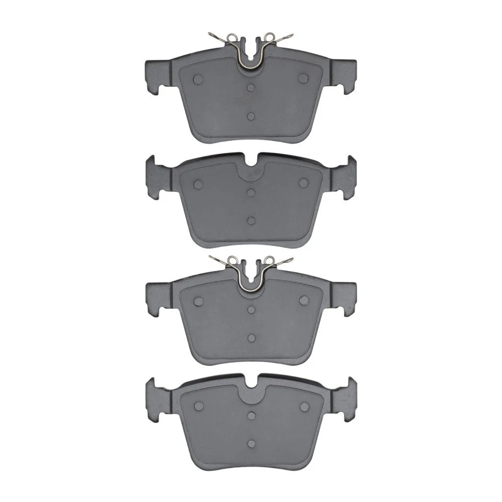 Disc Brake Pads with Electronic Pad Wear Sensor for Mercedes-Benz C200/C250 (2015–2018) ALX-PAU-DF-1600-1795-00-CLA1