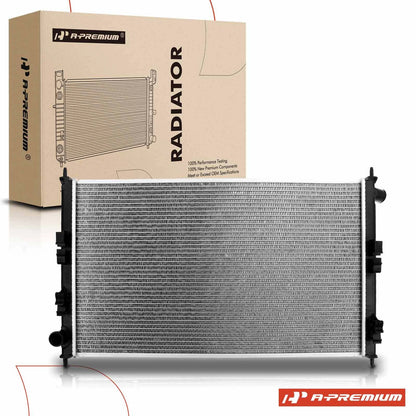 Radiator for Mitsubishi Outlander Sport RVR (2014–2015) 1350A694, 13443