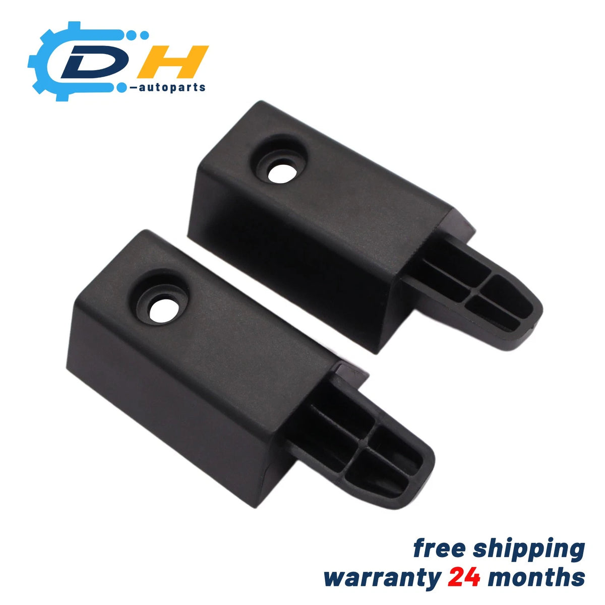 Rear Cargo Cover Pin Repair Kit for Land Rover Freelander 2 (LR012846, LR012845)